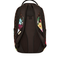 SPRAYGROUND® BACKPACK FLOWERING JUNGLE SHARK 2 BACKPACK