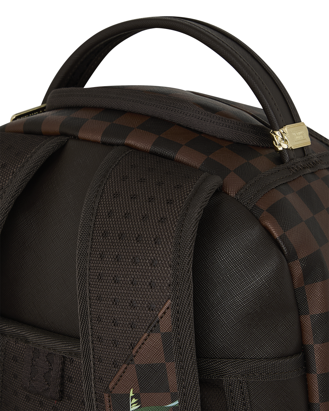 SPRAYGROUND® BACKPACK FLOWERING JUNGLE SHARK 2 BACKPACK
