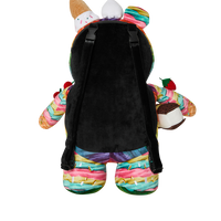 SPRAYGROUND® BACKPACK ICE CREAM BEAR MONEYBEAR BACKPACK