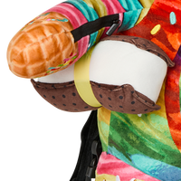 SPRAYGROUND® BACKPACK ICE CREAM BEAR MONEYBEAR BACKPACK
