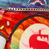 SPRAYGROUND® BACKPACK ICE CREAM BEAR MONEYBEAR BACKPACK