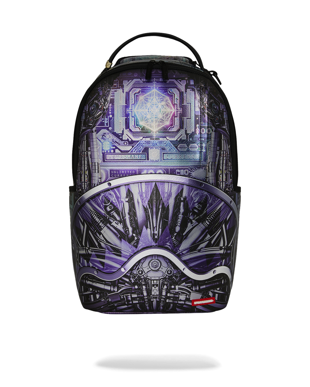 SPRAYGROUNDÂ® BACKPACK ASTROMANE CURRENCY BACKPACK