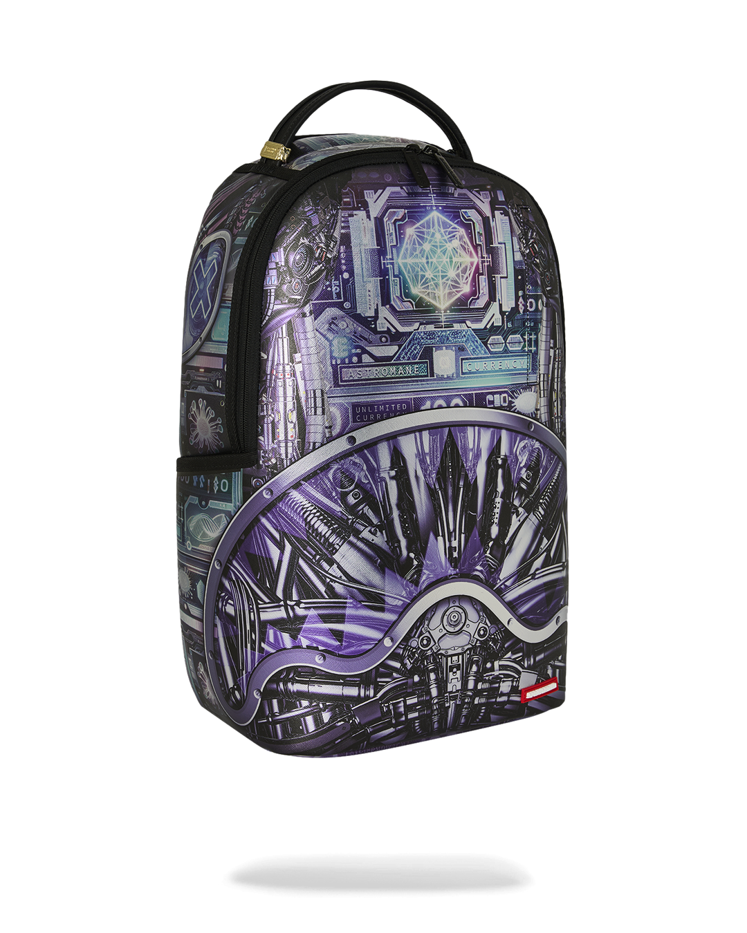SPRAYGROUNDÂ® BACKPACK ASTROMANE CURRENCY BACKPACK