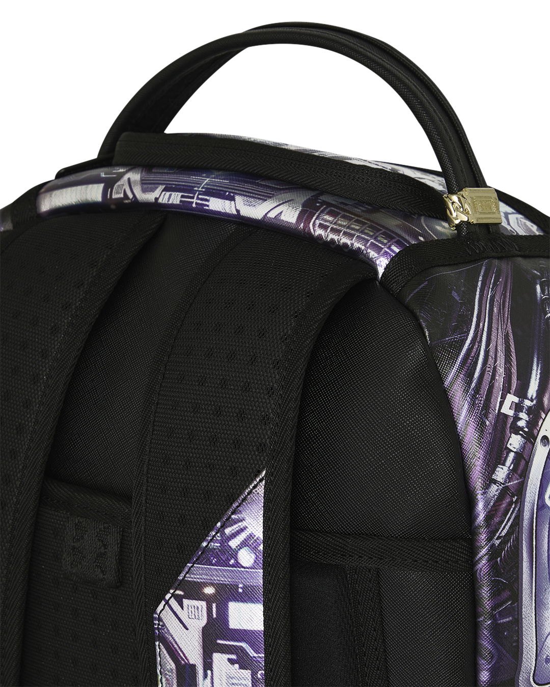 SPRAYGROUNDÂ® BACKPACK ASTROMANE CURRENCY BACKPACK