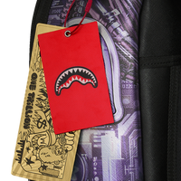 SPRAYGROUNDÂ® BACKPACK ASTROMANE CURRENCY BACKPACK