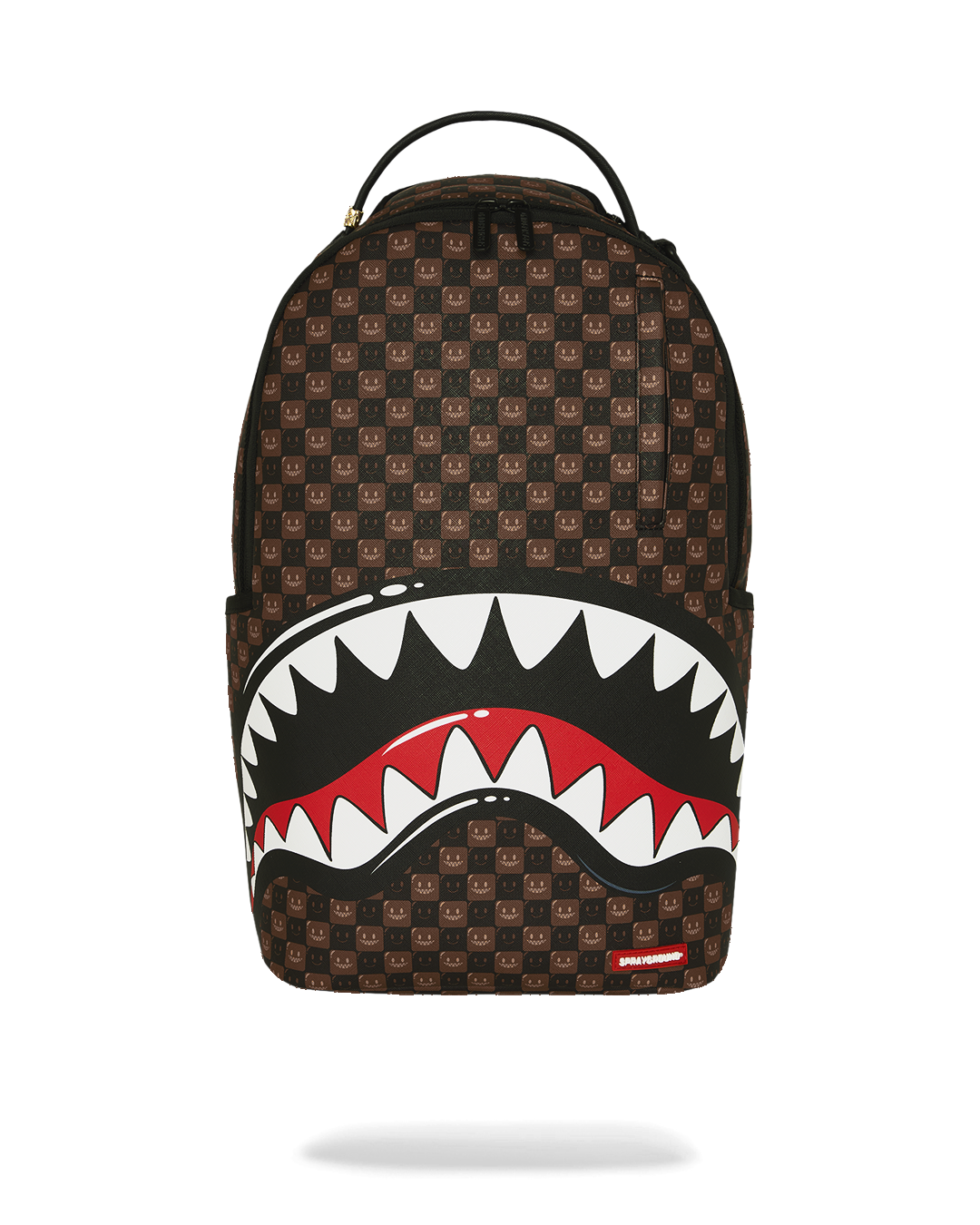 SPRAYGROUND® SHARKS IN PARIS GRIN & GRIND BACKPACK