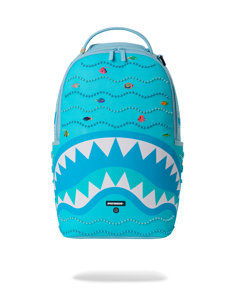 COLLABORATION HIROKO SAKAI TROPICAL SEA BACKPACK – SPRAYGROUND®