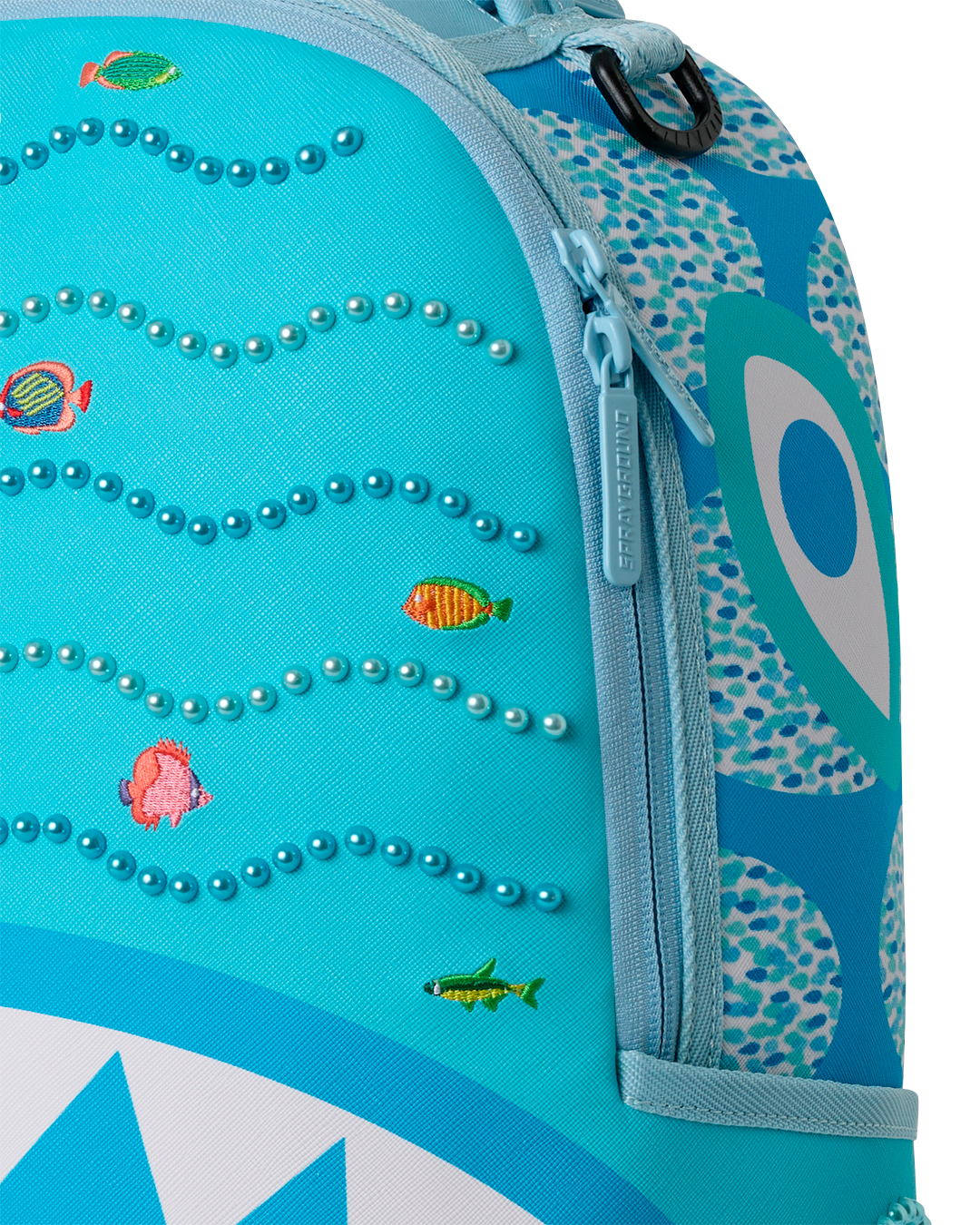 COLLABORATION HIROKO SAKAI TROPICAL SEA BACKPACK
