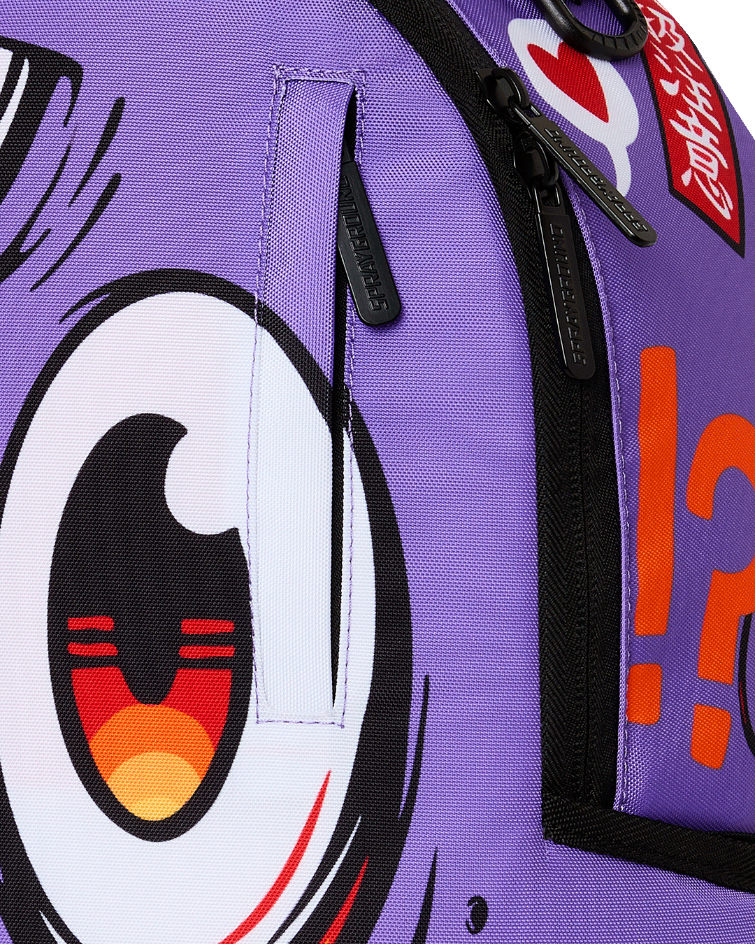 COLLABORATION SH11NA01 BEYOND SHARK BACKPACK