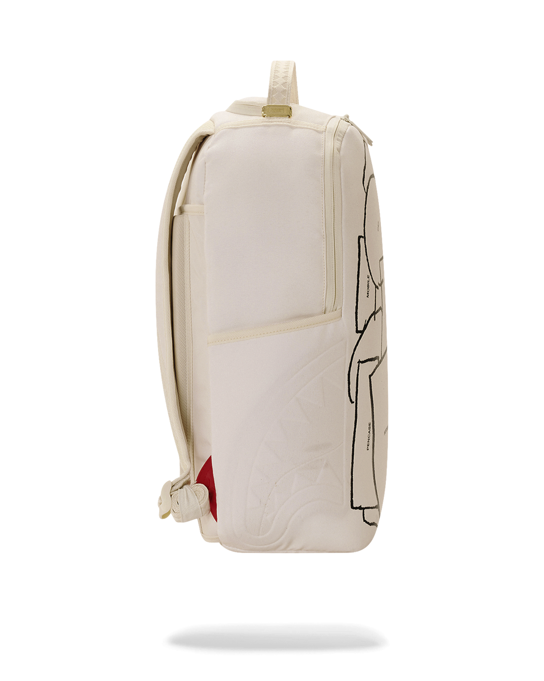 COLLABORATION ENMUI INWARDS LIGHT BACKPACK