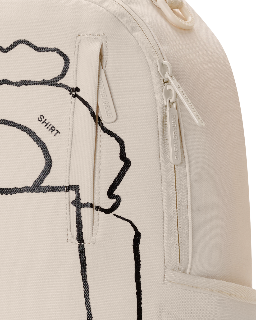 COLLABORATION ENMUI INWARDS LIGHT BACKPACK