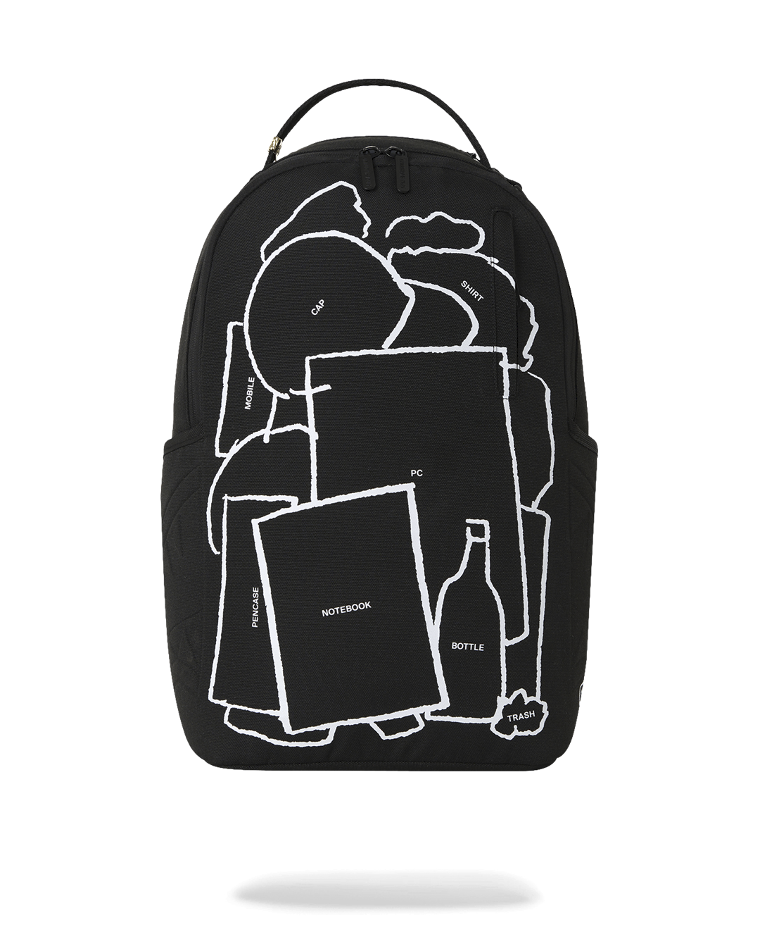 COLLABORATION ENMUI INWARDS NIGHT BACKPACK