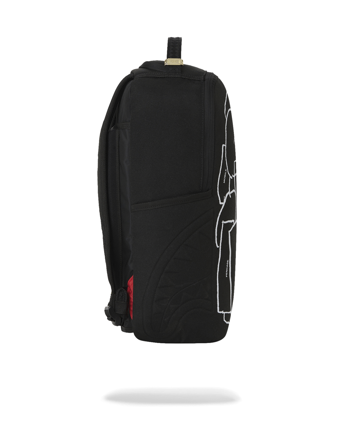 COLLABORATION ENMUI INWARDS NIGHT BACKPACK