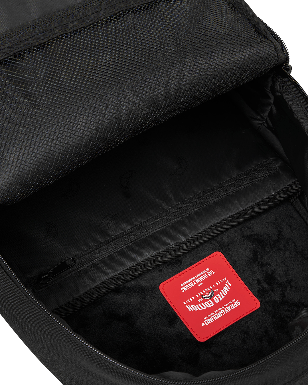 COLLABORATION ENMUI INWARDS NIGHT BACKPACK