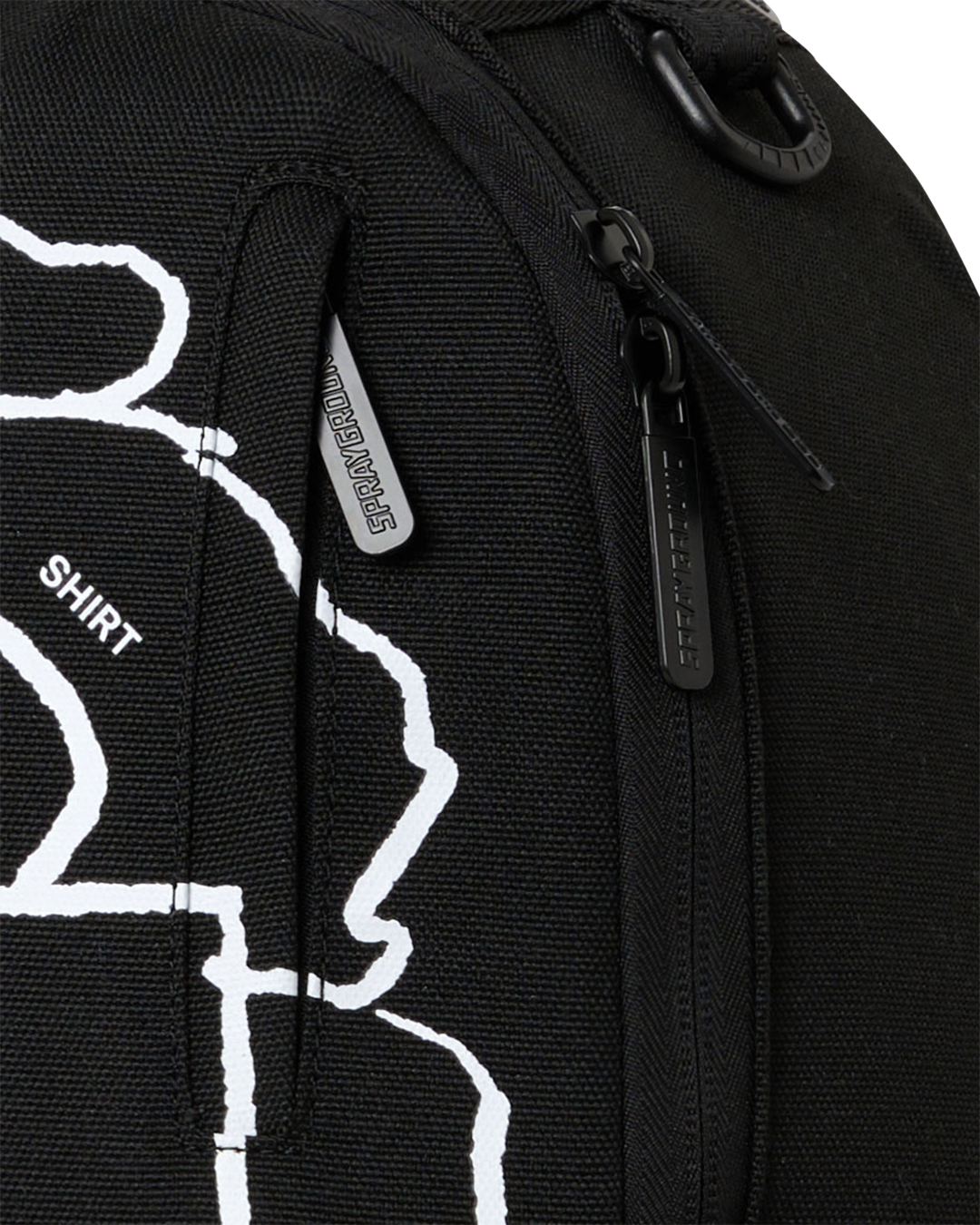 COLLABORATION ENMUI INWARDS NIGHT BACKPACK