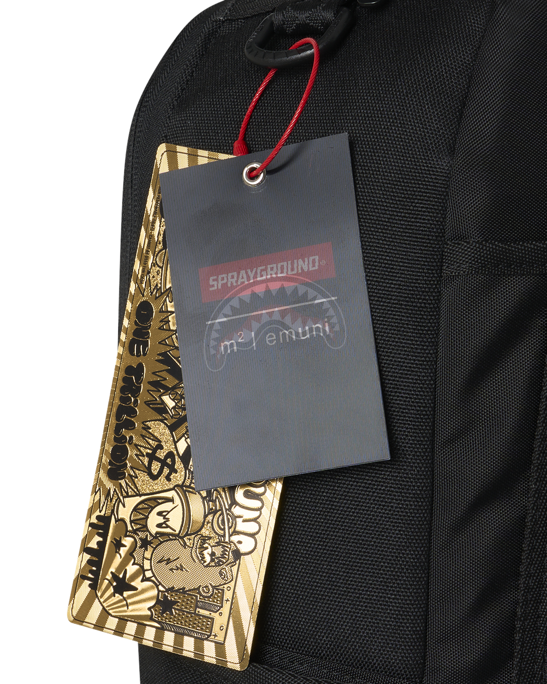 COLLABORATION ENMUI INWARDS NIGHT BACKPACK