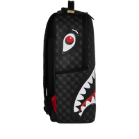 SPRAYGROUND® BACKPACK SHARKS IN PARIS BALLOON BLACK BACKPACK