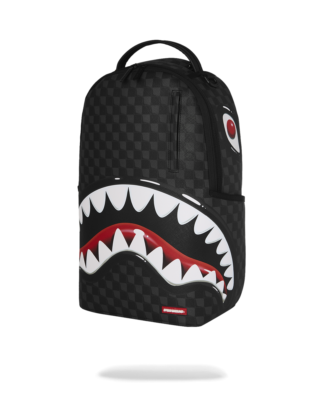 SPRAYGROUND® BACKPACK SHARKS IN PARIS BALLOON BLACK BACKPACK