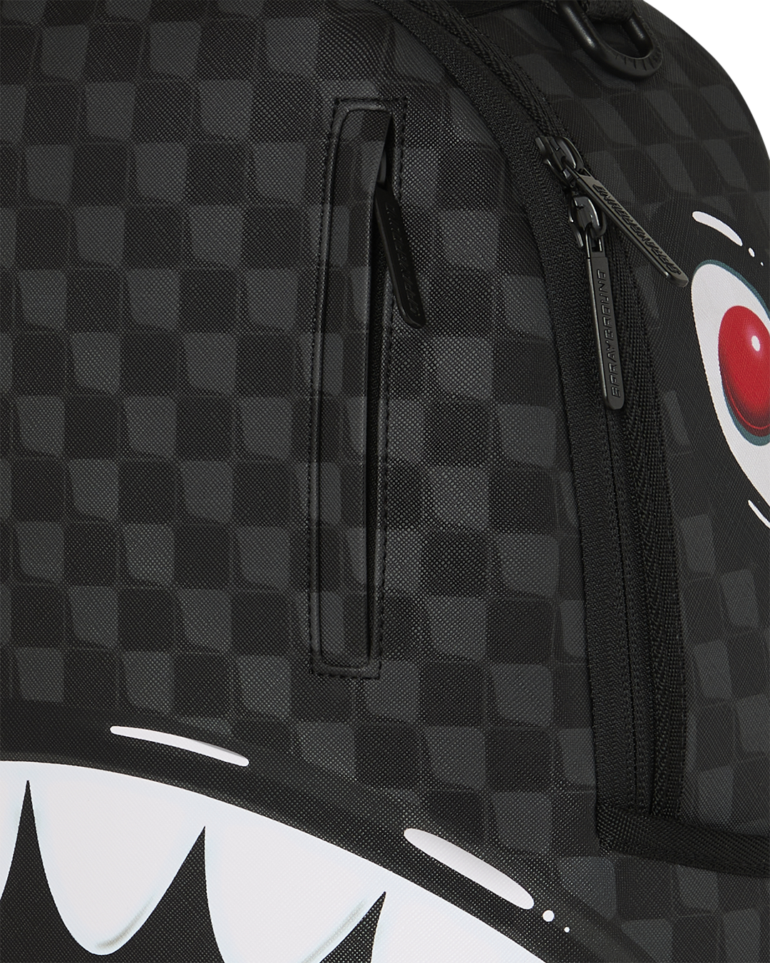 SPRAYGROUND® BACKPACK SHARKS IN PARIS BALLOON BLACK BACKPACK