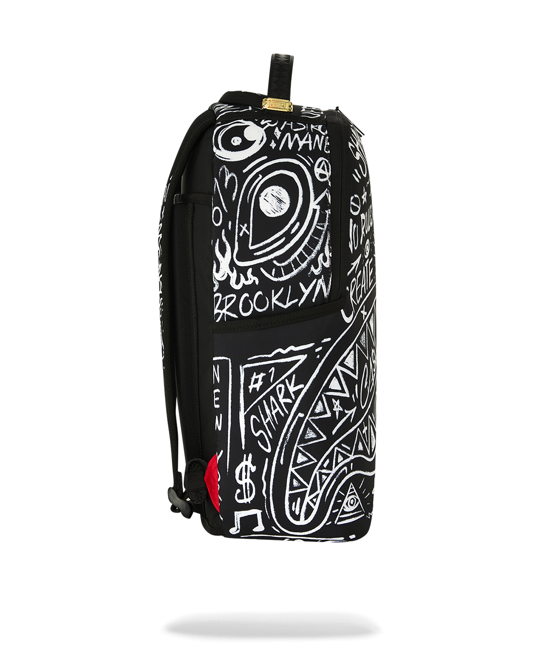 SPRAYGROUND® BACKPACK CRAZY THOUGHTS BACKPACK
