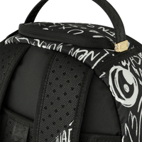 SPRAYGROUND® BACKPACK CRAZY THOUGHTS BACKPACK