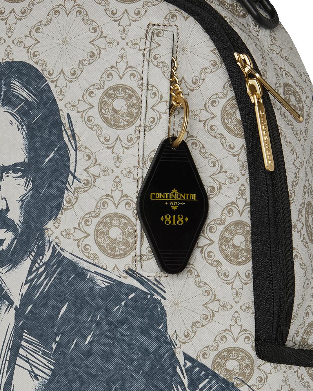 SPRAYGROUND® BACKPACK JOHN WICK SKETCHY BACKPACK