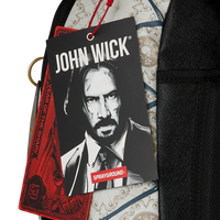 SPRAYGROUND® BACKPACK JOHN WICK SKETCHY BACKPACK