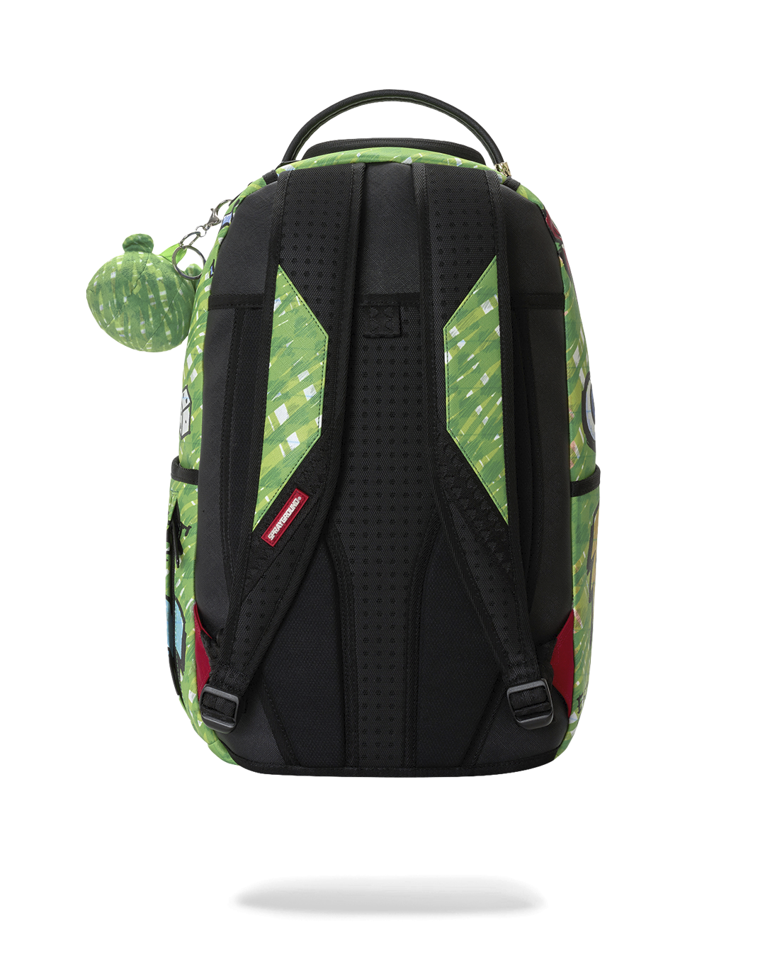SPRAYGROUND® BACKPACK MONEY BEAR DOODLE BACKPACK
