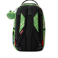 SPRAYGROUND® BACKPACK MONEY BEAR DOODLE BACKPACK