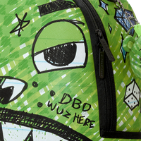 SPRAYGROUND® BACKPACK MONEY BEAR DOODLE BACKPACK