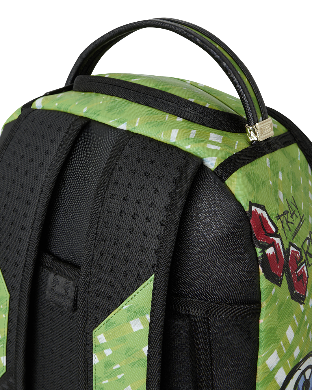 SPRAYGROUND® BACKPACK MONEY BEAR DOODLE BACKPACK