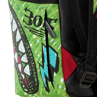 SPRAYGROUND® BACKPACK MONEY BEAR DOODLE BACKPACK