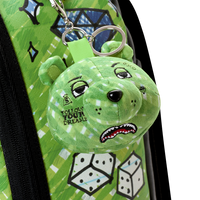 SPRAYGROUND® BACKPACK MONEY BEAR DOODLE BACKPACK