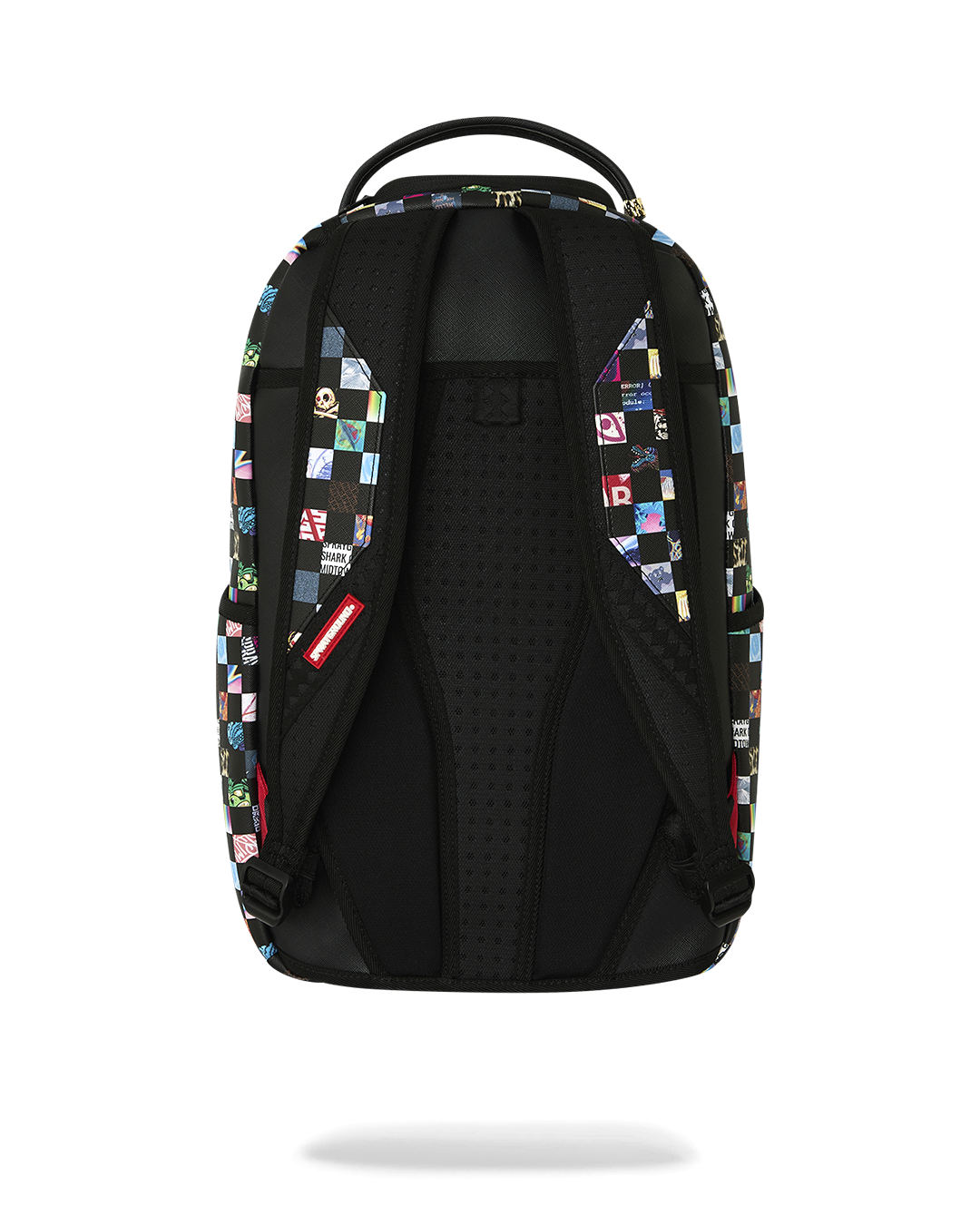 SPRAYGROUND® BACKPACK CRAZY CHECK BACKPACK