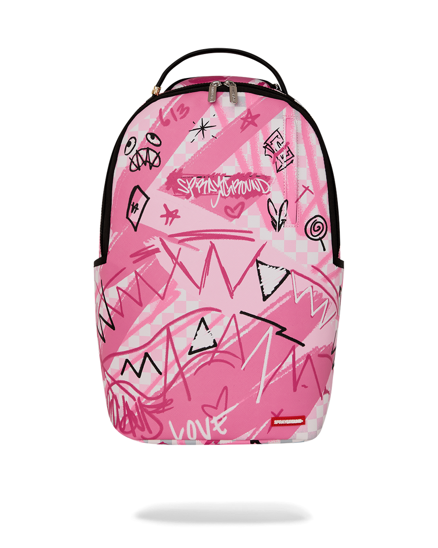 BROKEN HEARTS CLUB BACKPACK – SPRAYGROUND® display picture 1