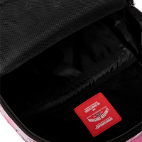 SPRAYGROUND® BACKPACK PINK SMOKE CHECK BACKPACK