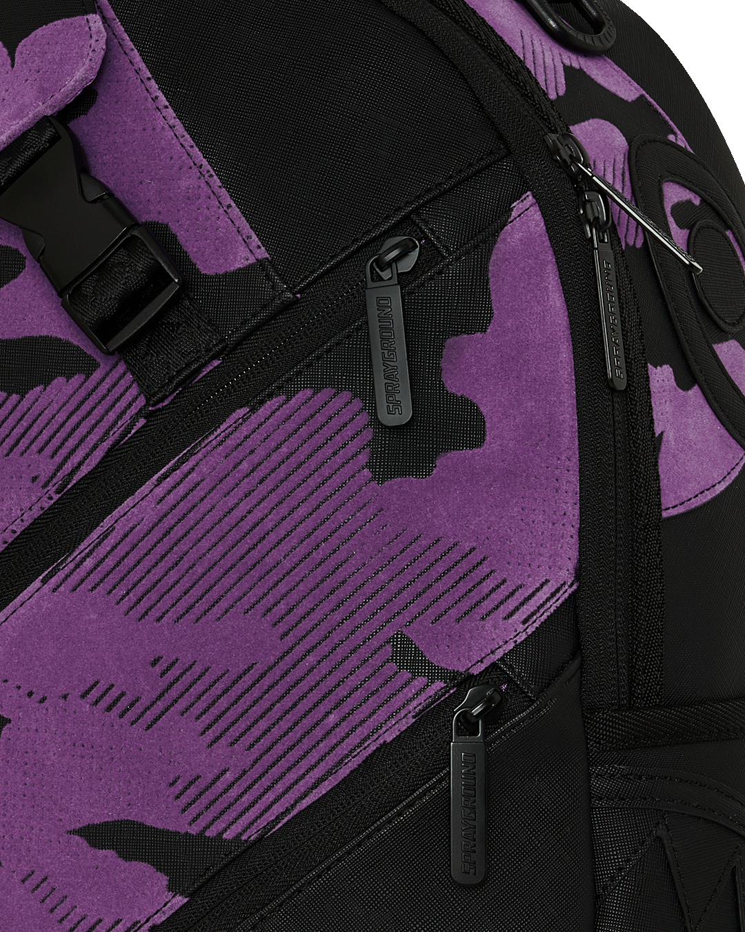 PURPLE PROTOCOL BACKPACK