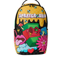 SPRAYGROUND® BACKPACK WTF TRIPPY MONEY BOY BACKPACK