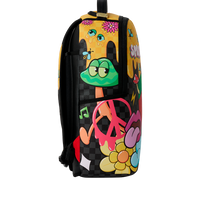SPRAYGROUND® BACKPACK WTF TRIPPY MONEY BOY BACKPACK