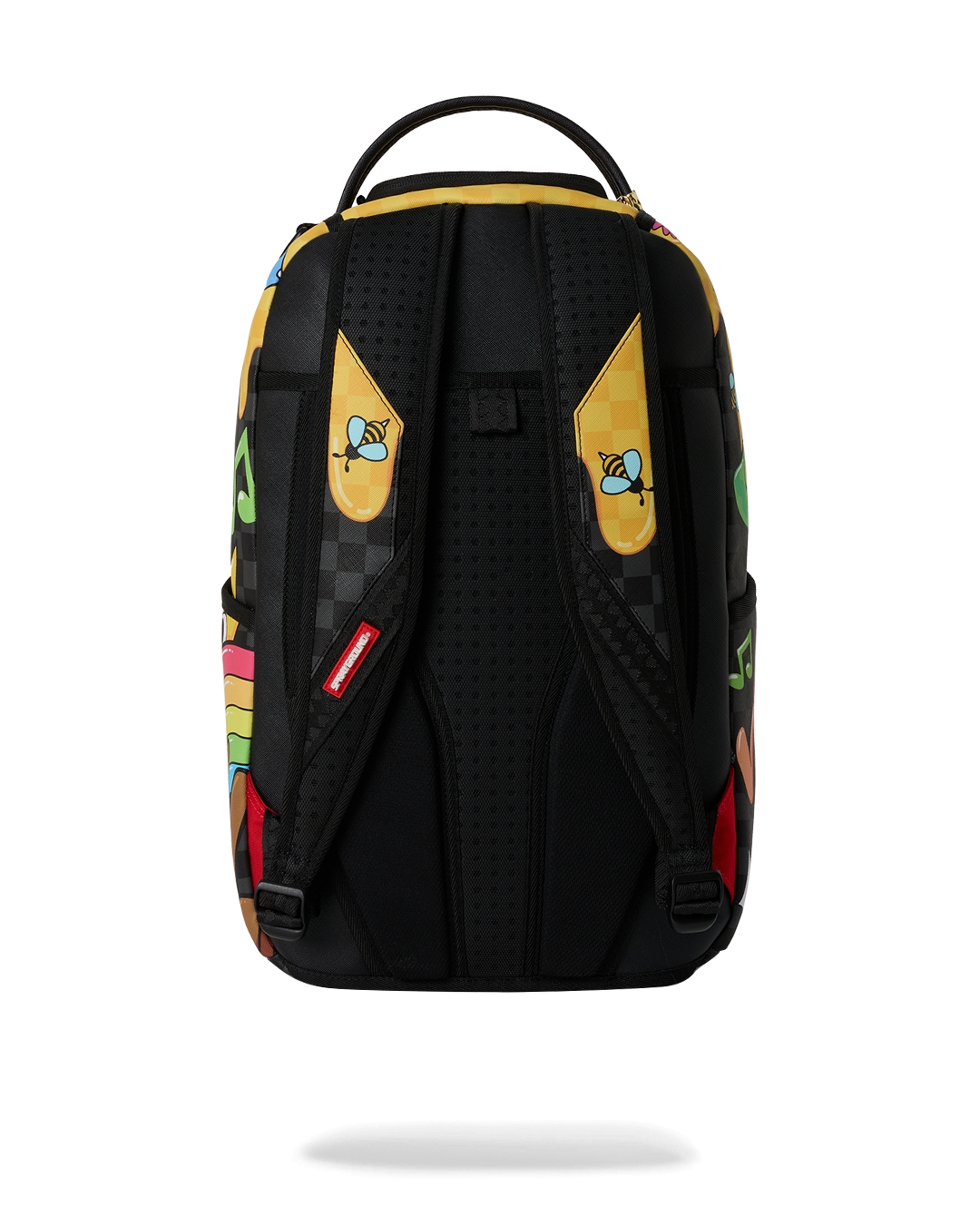 SPRAYGROUND® BACKPACK WTF TRIPPY MONEY BOY BACKPACK