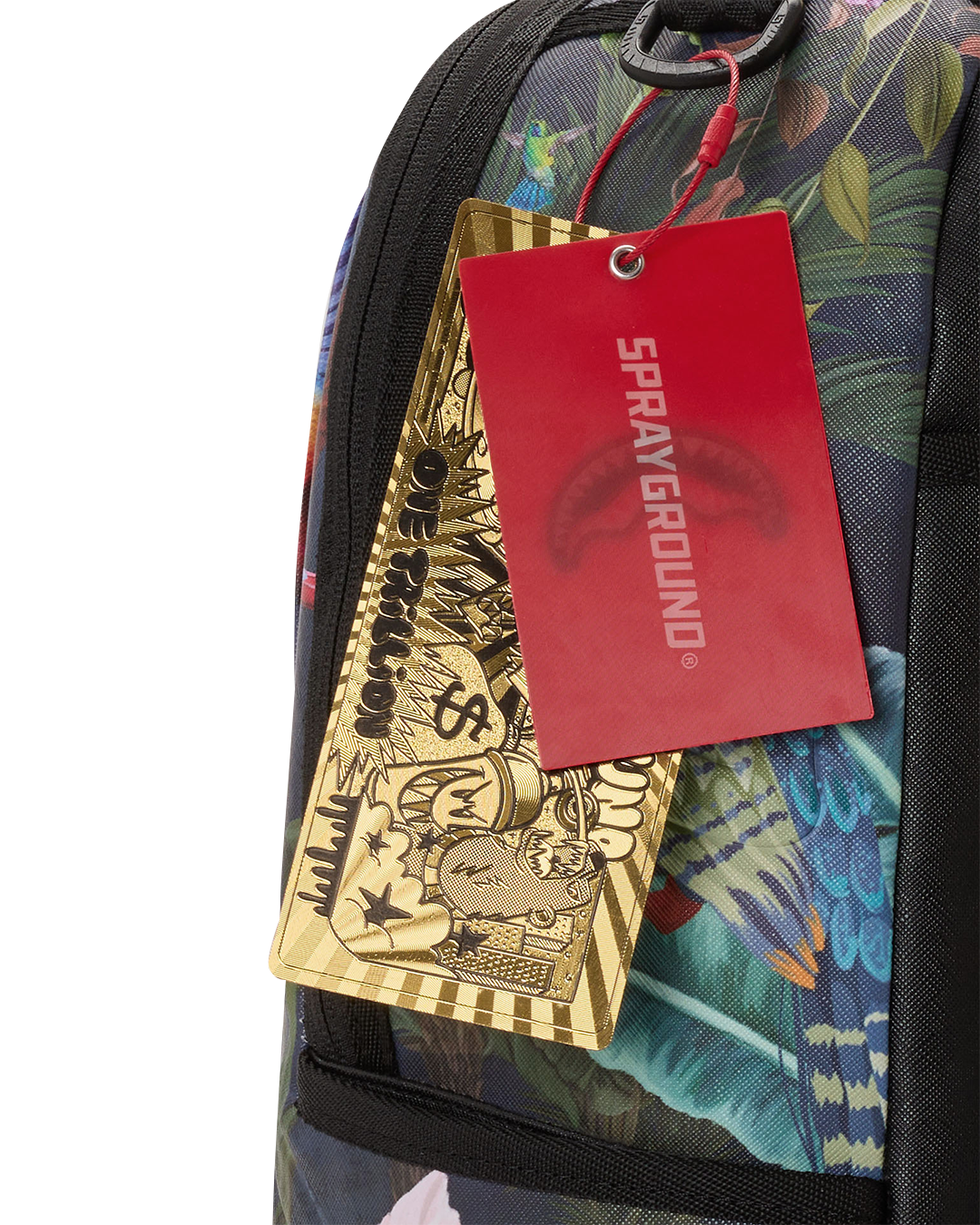 SPRAYGROUND® BACKPACK LUSH JUNGLE BACKPACK