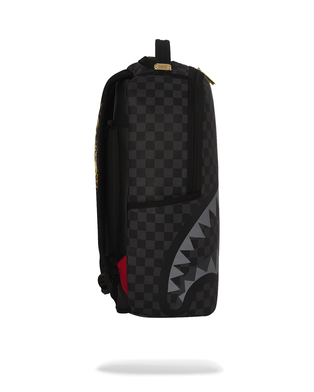 SPRAYGROUND® BACKPACK GOLD FLORAL REMIX BACKPACK