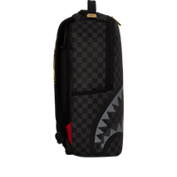 SPRAYGROUND® BACKPACK GOLD FLORAL REMIX BACKPACK