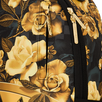 SPRAYGROUND® BACKPACK GOLD FLORAL REMIX BACKPACK