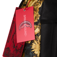 SPRAYGROUND® BACKPACK GOLD FLORAL REMIX BACKPACK