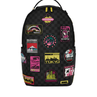 GLOBAL MOGUL TOKYO TOWER BACKPACK