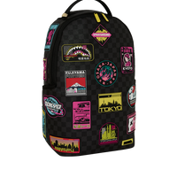 GLOBAL MOGUL TOKYO TOWER BACKPACK