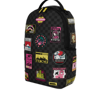 GLOBAL MOGUL TOKYO TOWER BACKPACK