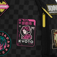 GLOBAL MOGUL TOKYO TOWER BACKPACK