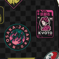 GLOBAL MOGUL TOKYO TOWER BACKPACK